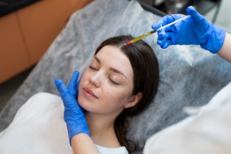 PRP Therapy — Platelet Rich Plasma Image